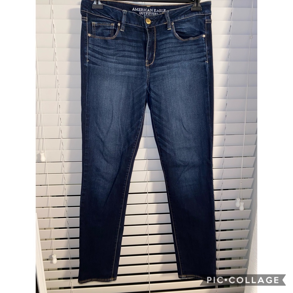 American Eagle Skinny Jeans